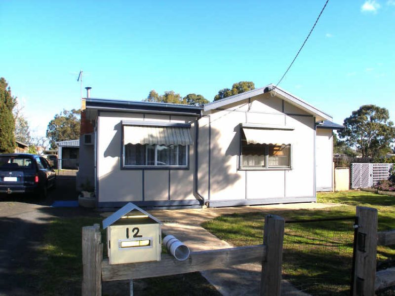 12 Skeels Street, Heyfield, Vic 3858 Property Details