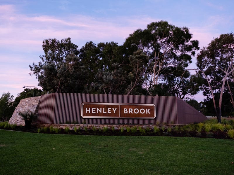 Henley Brook Land Estate at Park Street