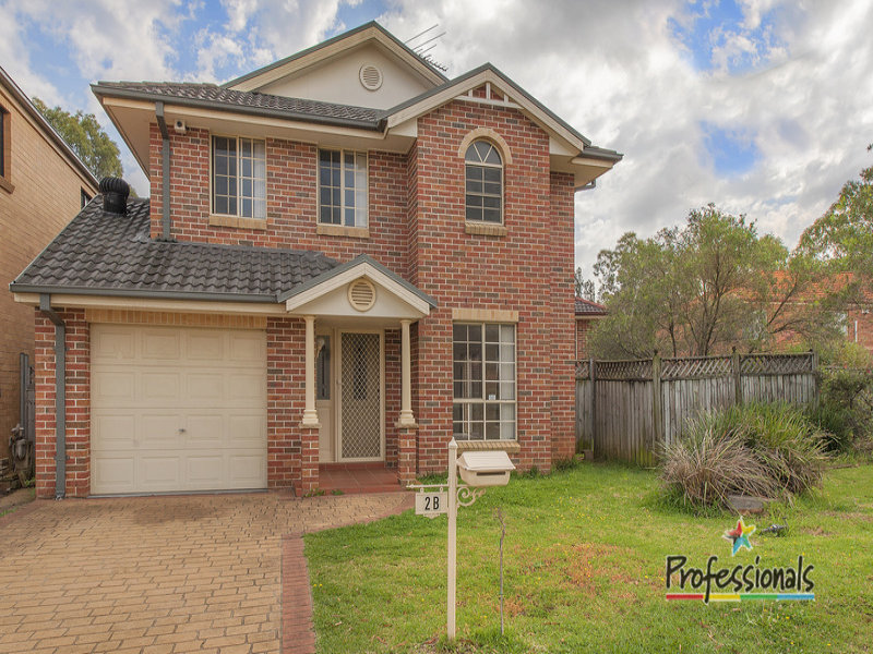 2B Hardy Place, Casula, NSW 2170 Property Details