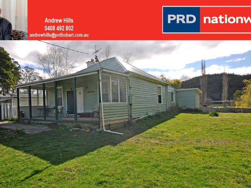196 Ellendale Road, Westerway, TAS 7140