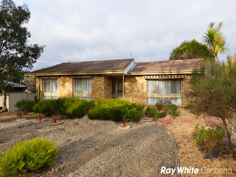 3 Cutlack Street, Evatt, ACT 2617 Property Details