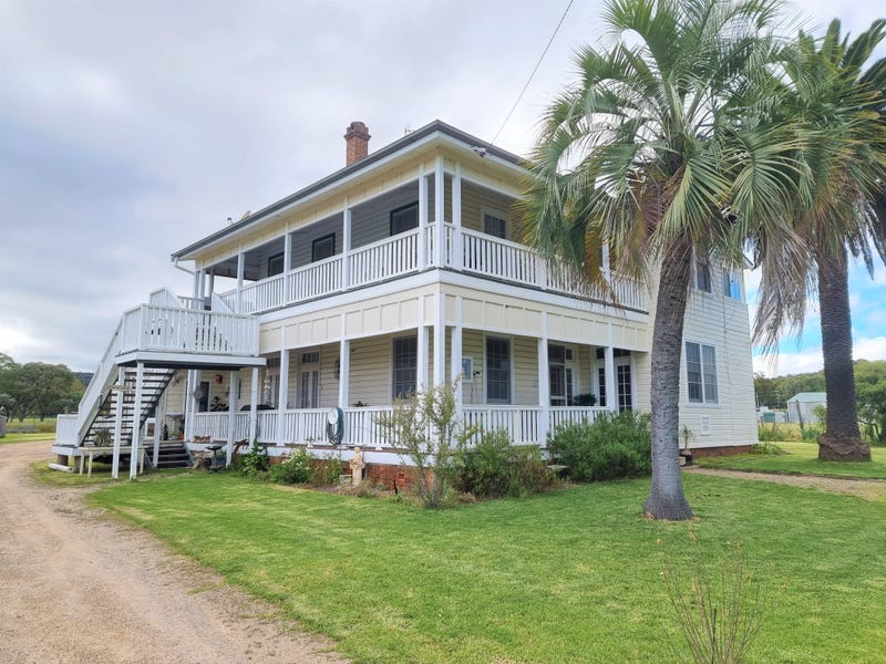 2224 O'Donnell Street, Emmaville, NSW 2371 House for Sale