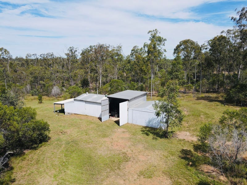 333 Nielsons Road, Good Night, QLD 4671