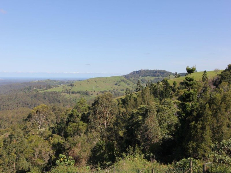 737 Maleny Montville Road, Balmoral Ridge, QLD 4552