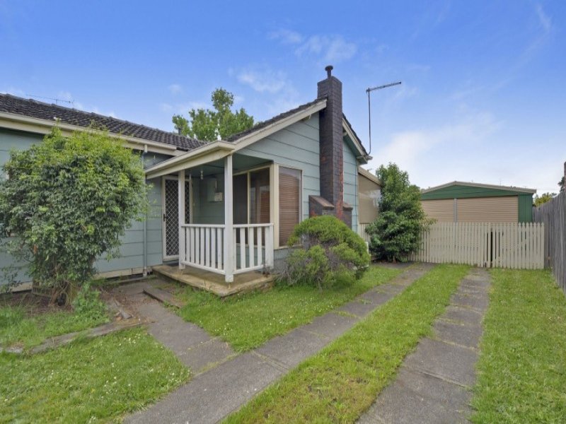 80 Kosciuszko Street, Traralgon, VIC 3844