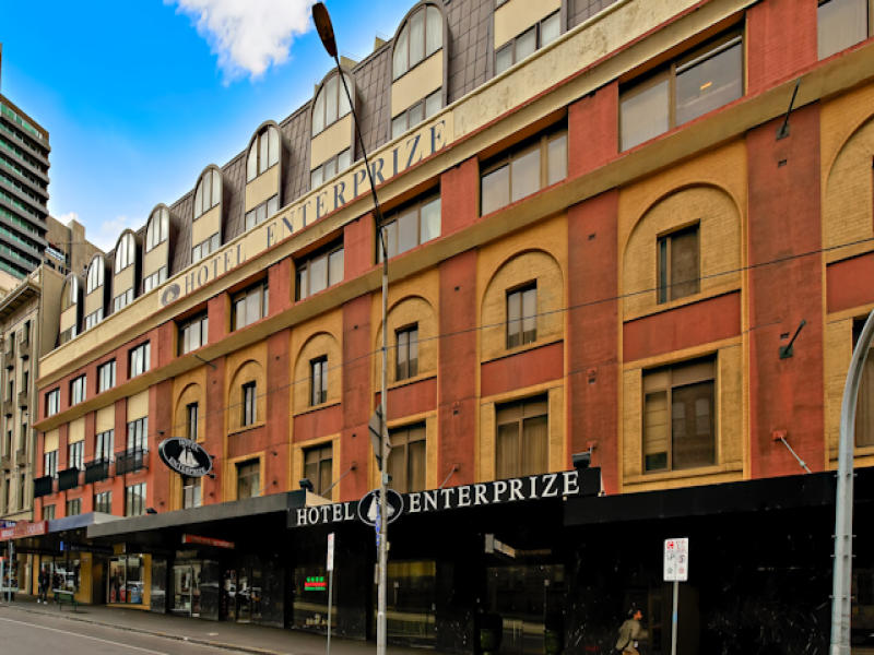157/44 Spencer Street, Melbourne, Vic 3000 - Apartment for Rent 