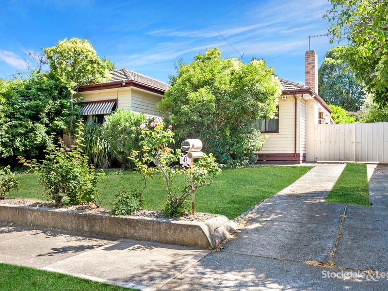 42 Keats Avenue, Kingsbury, VIC 3083