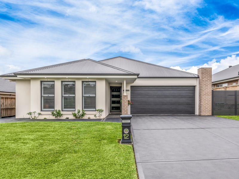 12 Birdwood Street, Chisholm, NSW 2322