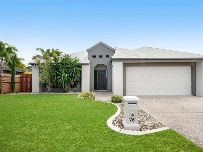 76 Wheeler Drive, Glenella, QLD 4740