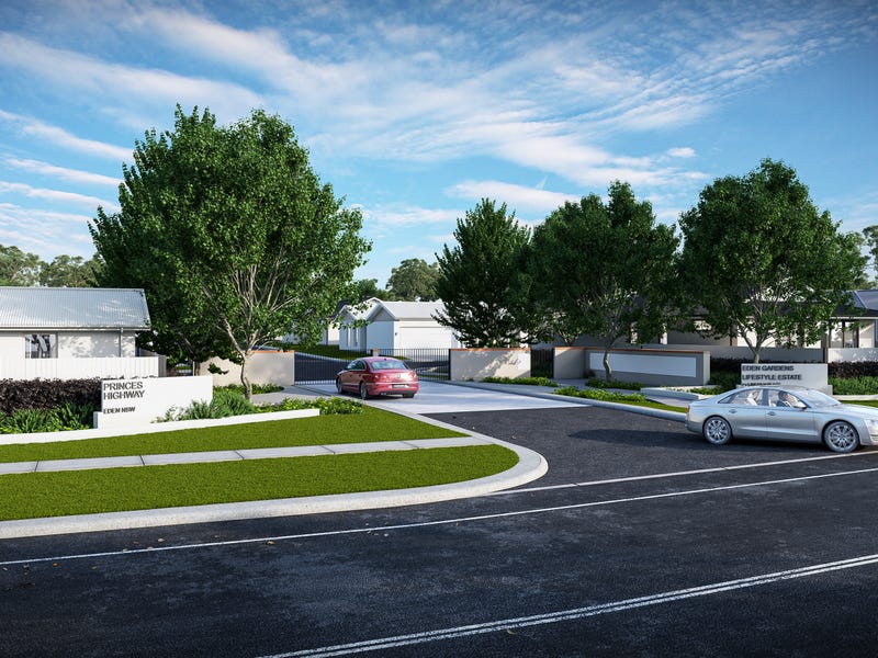 Eden Gardens Lifestyle Estate Retirement Living at 79 Princes Highway