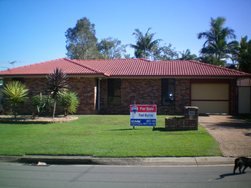 6 Chipping Drive, Alexandra Hills, QLD 4161