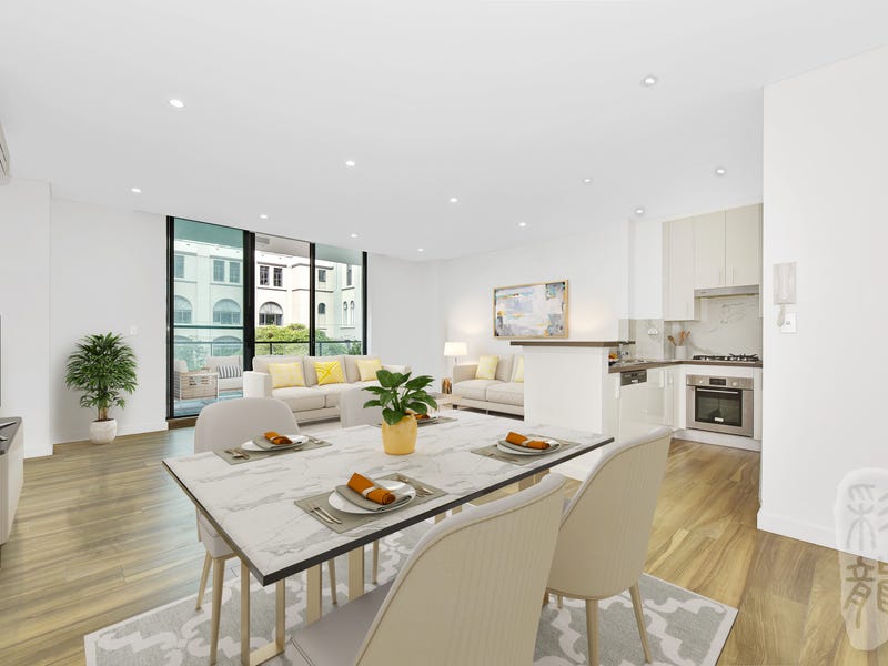 215/12 William Henry Street, Ultimo, NSW 2007 Property Details