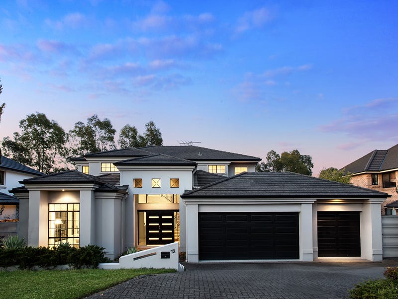 Houses for Sale in Bella Vista, NSW 2153