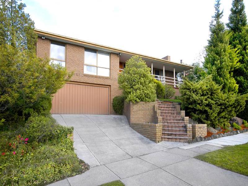 47 Road, Wheelers Hill, VIC 3150