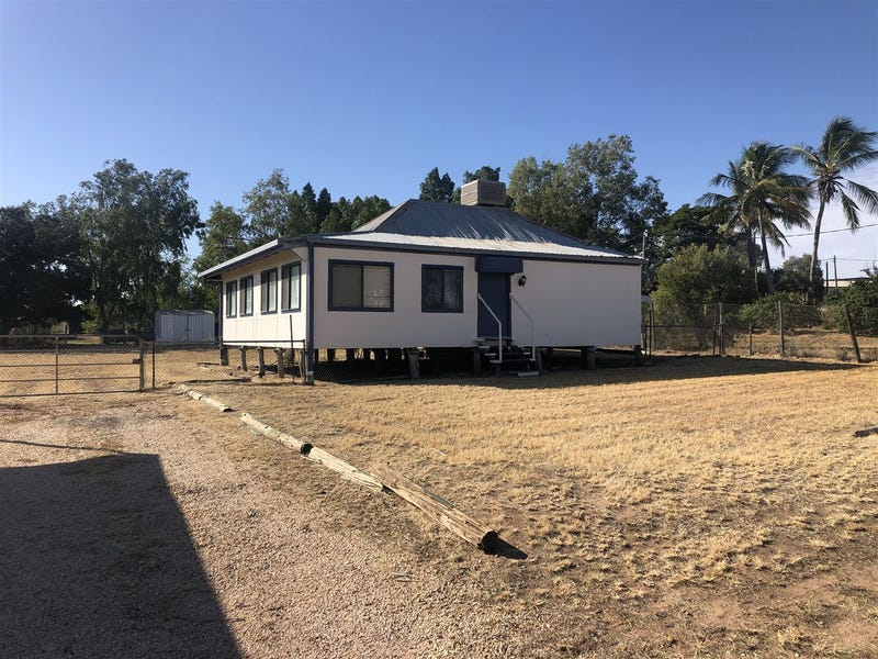 8 Chestnut Street, Barcaldine, Qld 4725 House for Sale realestate