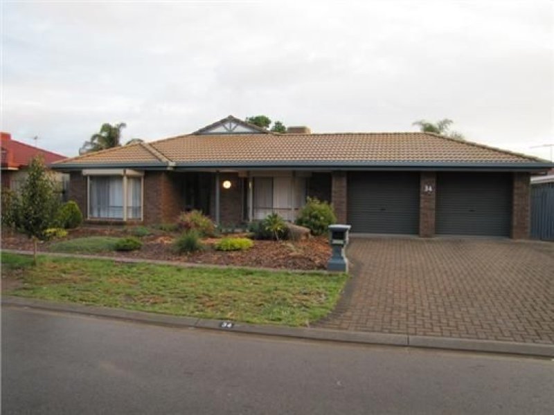 34 Hope Drive, Paralowie, SA 5108 Property Details