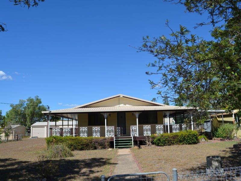 91 Burn Street, Capella, Qld 4723 House for Sale