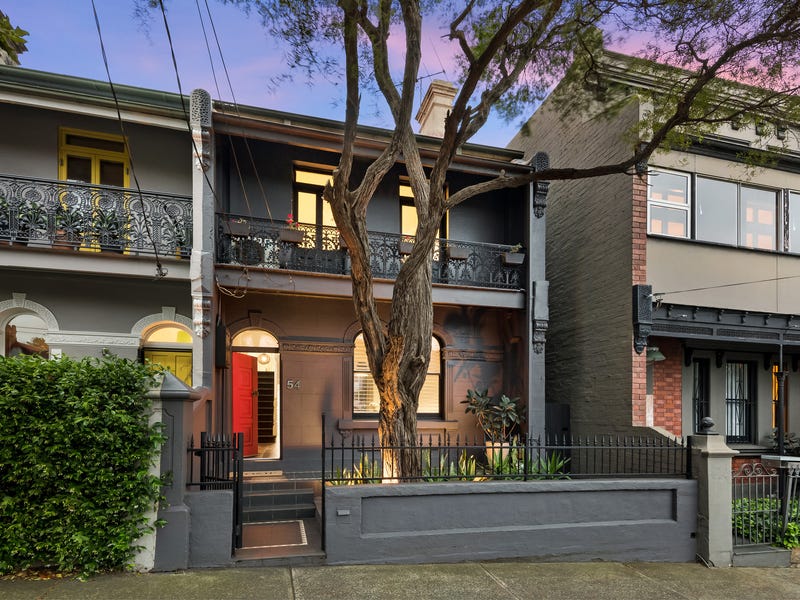 54 Edgeware Road, Enmore, NSW 2042 Property Details