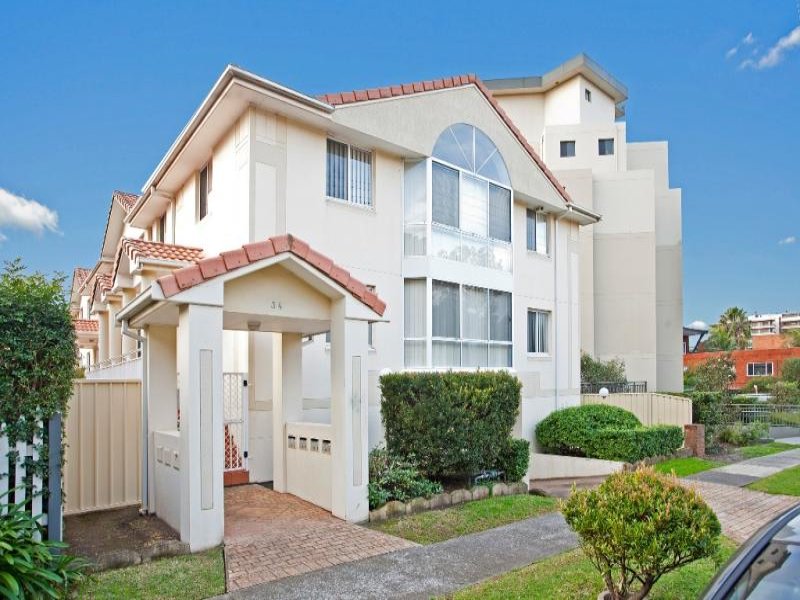 6/34 Smith St, Wollongong, NSW 2500 Property Details