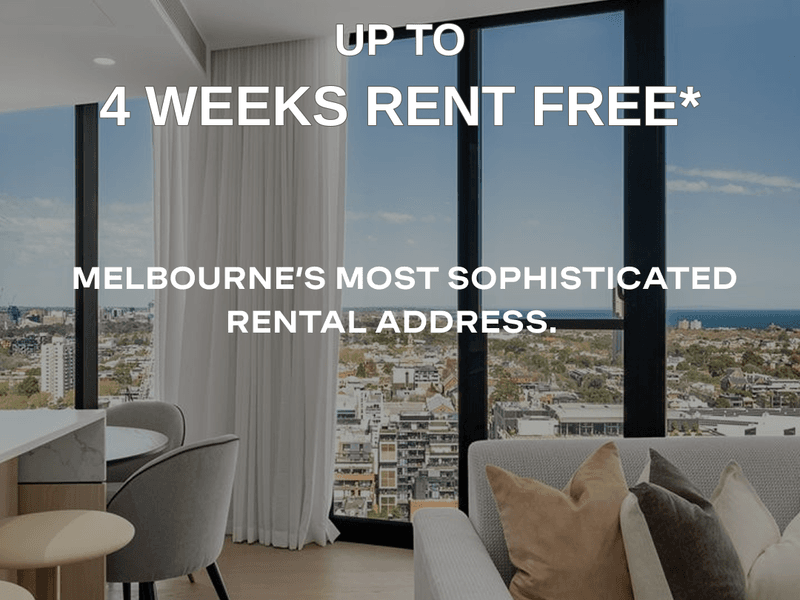 2402/344 City Road, Southbank, Vic 3006 - Apartment for Rent ...
