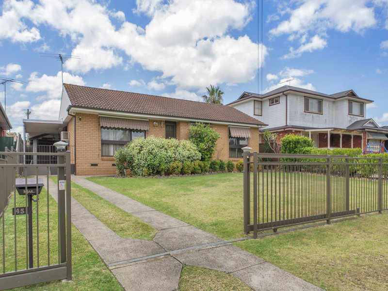 45 Pritchard Avenue, Hammondville, NSW 2170