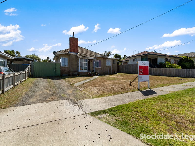 8 Polden Crescent, Morwell, Vic 3840 House for Sale