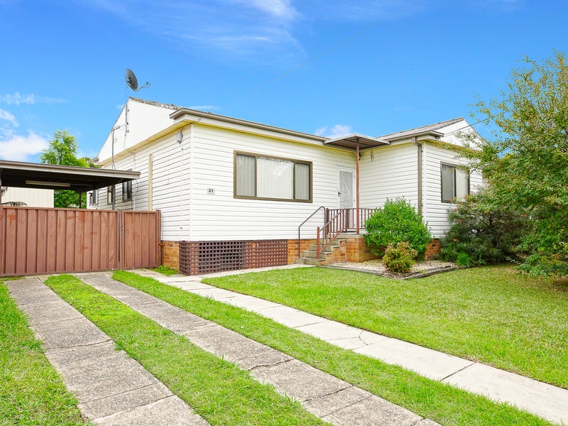 21 Worcester Road, Cambridge Park, NSW 2747
