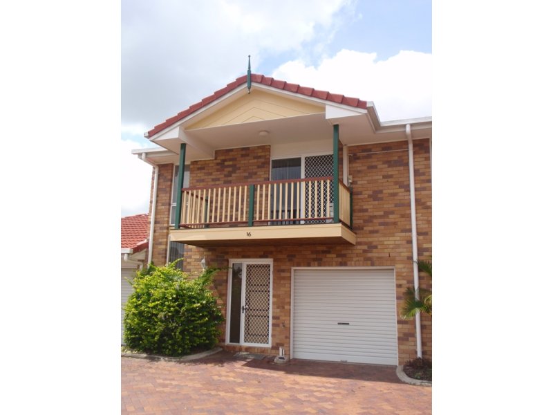 16/11 Newtown Street, East Ipswich, QLD 4305