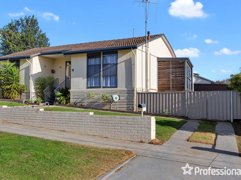 19 Hoy Street, North Bendigo, Vic 3550 House for Sale
