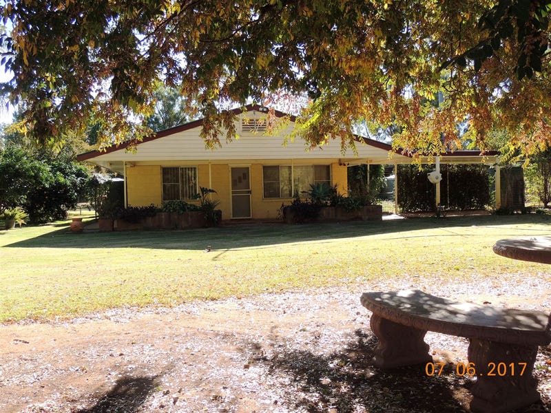 11 Cumbil Road, Baradine, NSW 2396