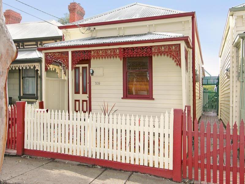 109 Edward Street, Brunswick, Vic 3056 Property Details