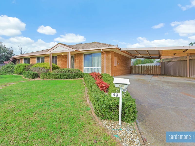 43 Homewood Drive, Mooroopna, Vic 3629 House for Sale