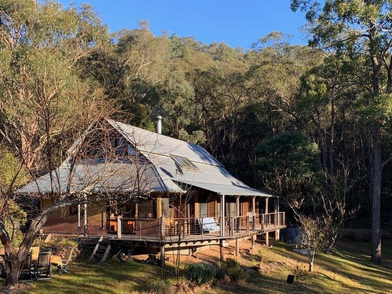 Upper Macdonald Road, St Albans, NSW 2775 Acreage for Sale