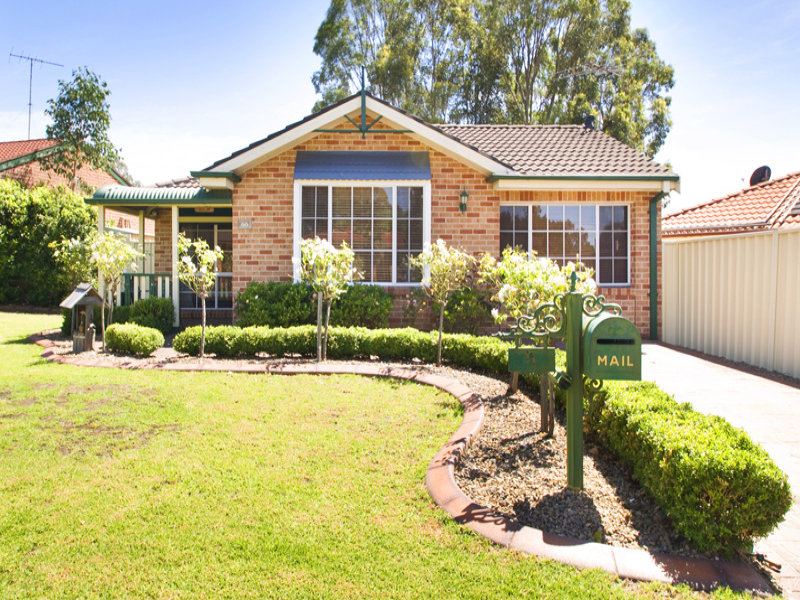 11 Sheoak Place, Glenmore Park, NSW 2745