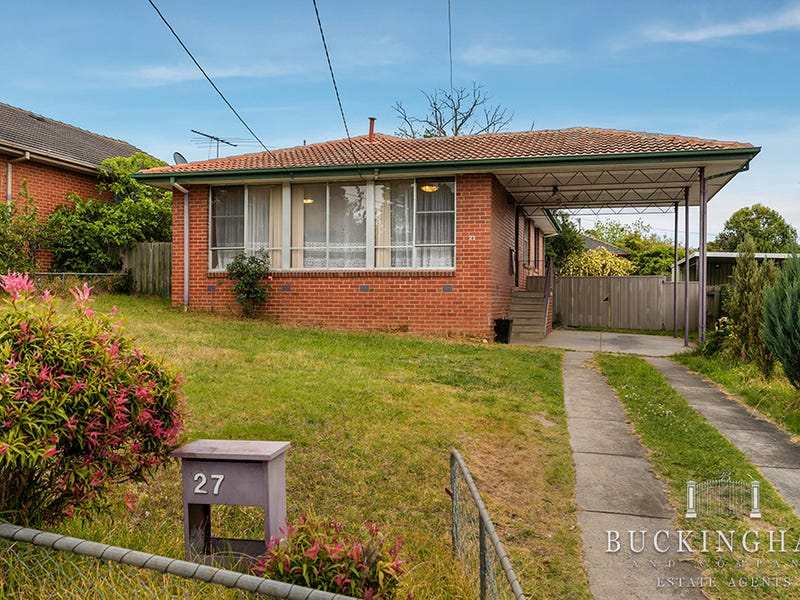 27 Webster Cres Watsonia Vic 3087 Realestate Com Au