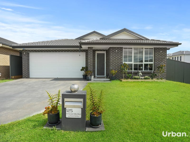 125 Emerald Hills Boulevard, Leppington, NSW 2179 - Property Details