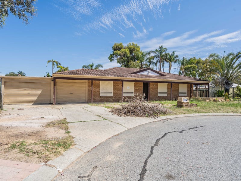 3 Shipbourne Way Huntingdale Wa 6110 Property Details