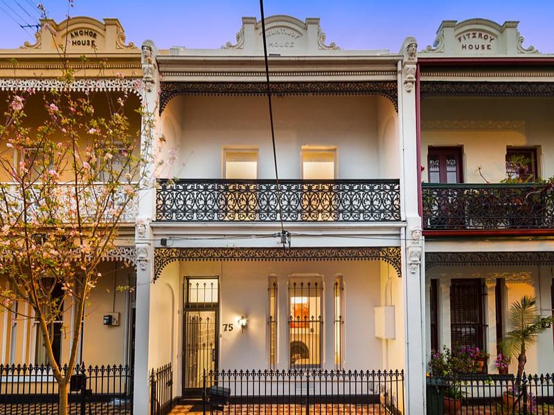 75 King William Street, Fitzroy, VIC 3065 75 King William Street, Fitzroy, VIC 3065