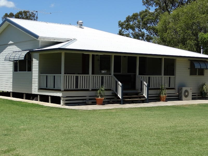 279 Dawson Gate Road, Chinchilla, QLD 4413