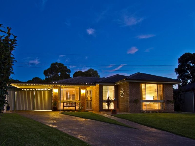 16 Beasley Place, South Windsor, NSW 2756