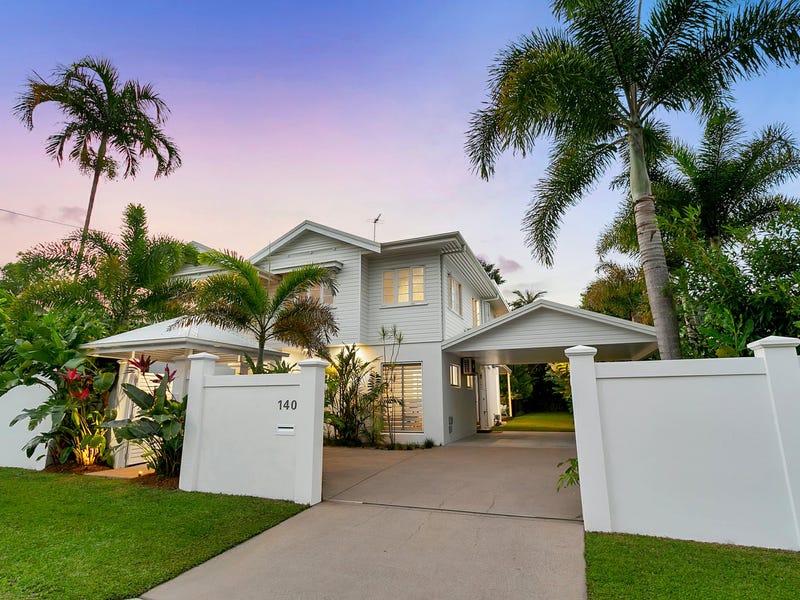 140 Greenslopes Street, Edge Hill, QLD 4870