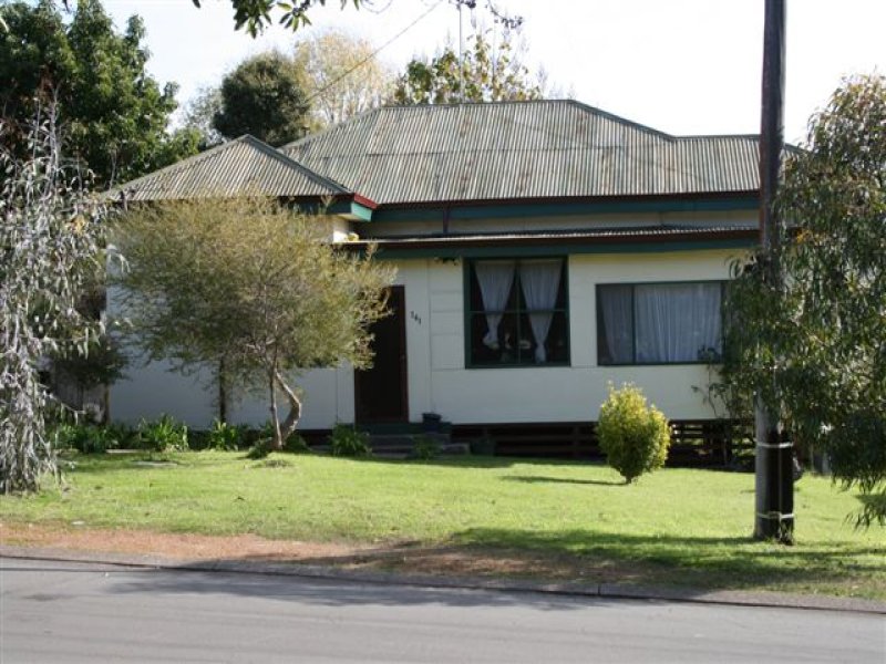 141 Roe Street, Bridgetown, WA 6255 Property Details