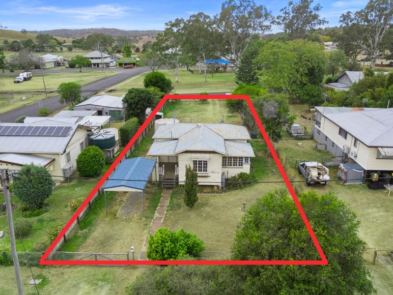 4 Barnes Street, Goomeri, Qld 4601 Property Details