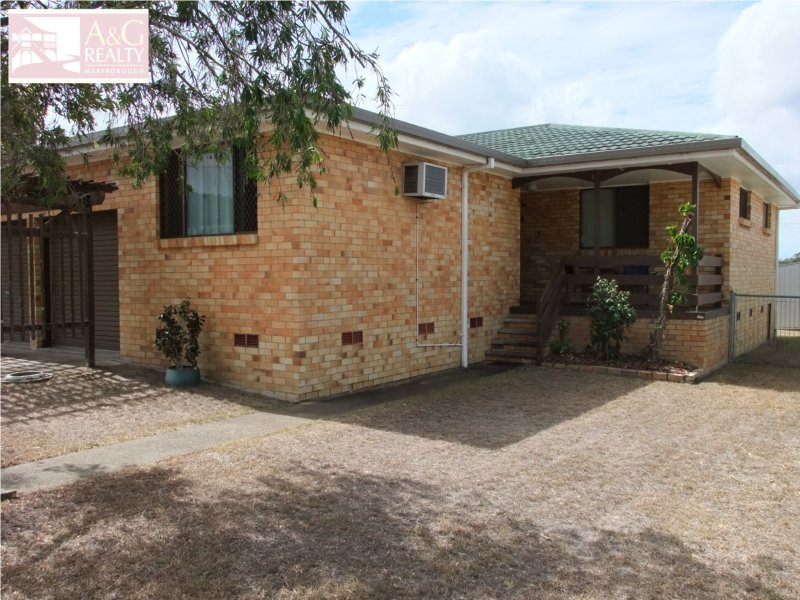195 Woodstock Street, Maryborough, Qld 4650 Property Details