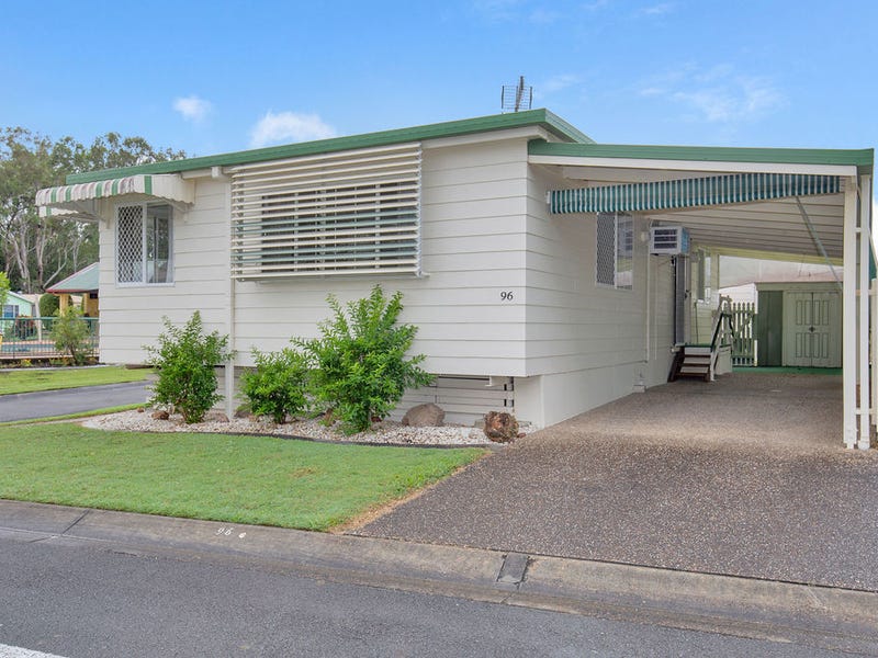 96/530 Pine Ridge Road, Coombabah, Qld 4216 Townhouse for Sale