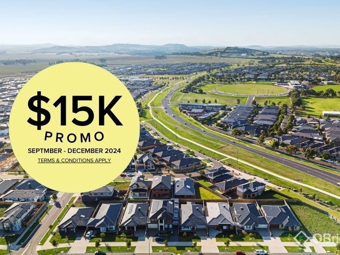 36 Wheat Street, Diggers Rest, Vic 3427 Residential Land for Sale