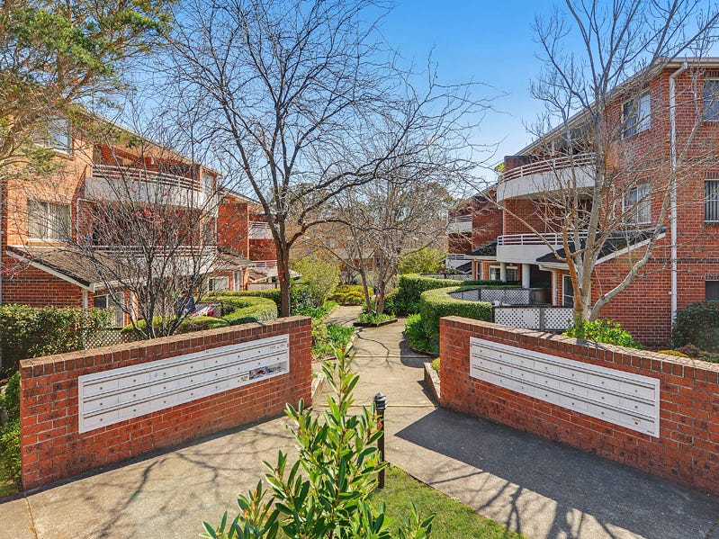 10/15 Linda Street, Hornsby, NSW 2077