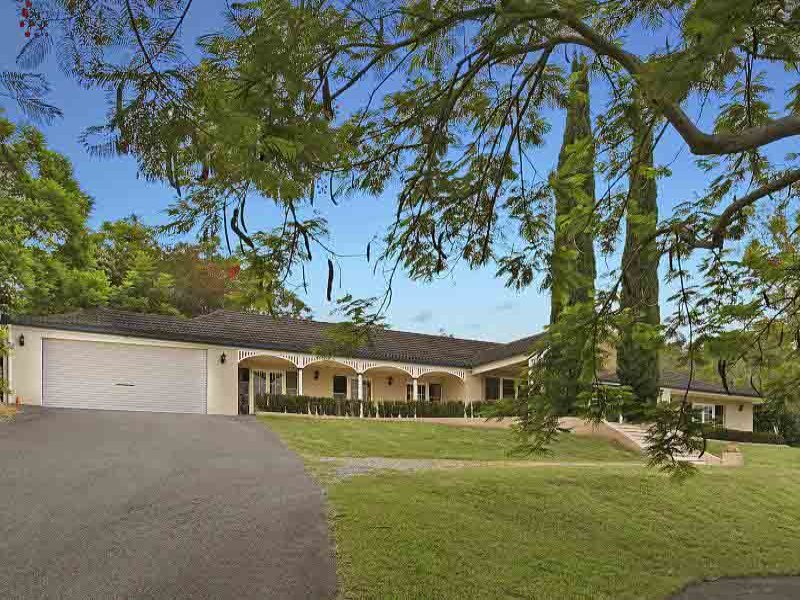 164 Upper Brookfield Road, Brookfield, QLD 4069