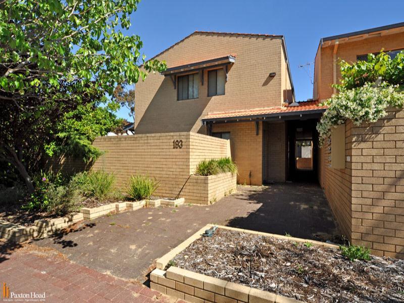 8/193 Park Street, Subiaco, WA 6008 Property Details