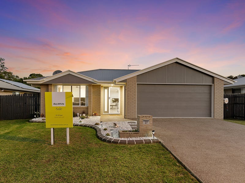 27 Cormorant Court, Kawungan, Qld 4655 Property Details